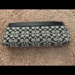 Coach Eye Glass Case